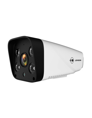 4MP Bullet Starlight IP Camera | 20m IR Night Vision
